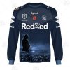 NRL Melbourne Storm Custom Name Number 2020 ANZAC Day Jersey Sweatshirt