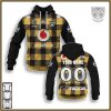 NRL New Zealand Warriors Custom Name Number 2020 Wellington Jersey Pullover Hoodie