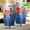 NRL Newcastle Knights 1988 Custom Name Tumbler
