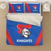 NRL Newcastle Knights Doona Cover