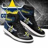 NRL North Queensland Cowboys Air Jordan 1 High Sneakers