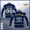 NRL North Queensland Cowboys Custom Name Number 2021 Home Jersey Baseball Jacket