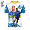 NRL Parramatta Eels 1 Jarryd Hayne T-Shirt V2