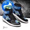 NRL Parramatta Eels Blue Air Jordan 1 High Sneakers