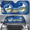 NRL Parramatta Eels Logo Car Sunshade V1