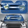NRL Parramatta Eels Logo Car Sunshade V2