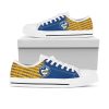 NRL Parramatta Eels Low Top Shoes