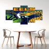 NRL Parramatta Eels NAIDOC Week 5 Panel Canvas