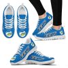 NRL Parramatta Eels Running Shoes