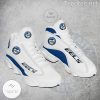NRL Parramatta Eels White Air Jordan 13 Shoes