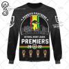 NRL Penrith Panthers Black National Rugby League Premiers 2022 – 2023 Sweatshirt