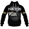 NRL Penrith Panthers Custom Name Number Retro 1967 Jersey Pullover Hoodie