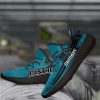 NRL Penrith Panthers Yeezy Boost Sneakers V1