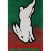 NRL South Sydney Rabbitohs Beach Towel V2