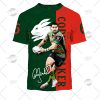 NRL South Sydney Rabbitohs Cody Walker Elite Player T-Shirt STYLE T17