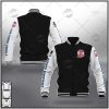 NRL Sydney Roosters Baseball Jacket