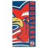 NRL Sydney Roosters Beach Towel V1