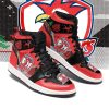 NRL Sydney Roosters Christmas Style Air Jordan 1 High Sneakers