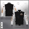 NRL Wests Tigers Baseball Jacket