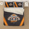 NRL Wests Tigers Doona Cover