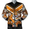 NRL Wests Tigers Indigenous Bomber Jacket V1
