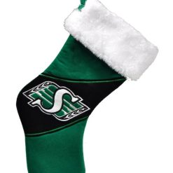 CFL Saskatchewan Roughriders Basic Christmas Socks