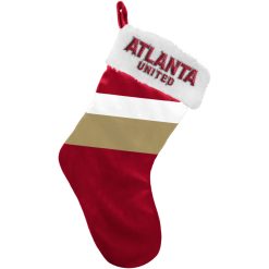 MLS Atlanta United FC Basic Christmas Socks