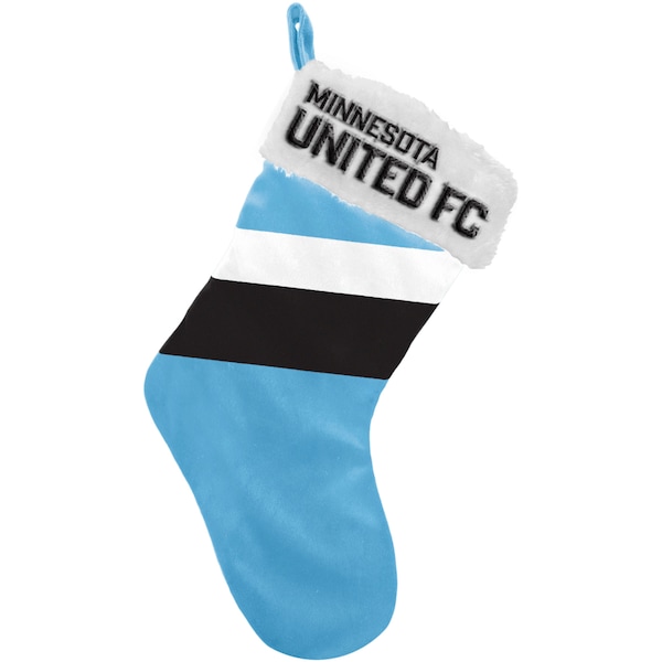 MLS Minnesota United FC Basic Christmas Socks