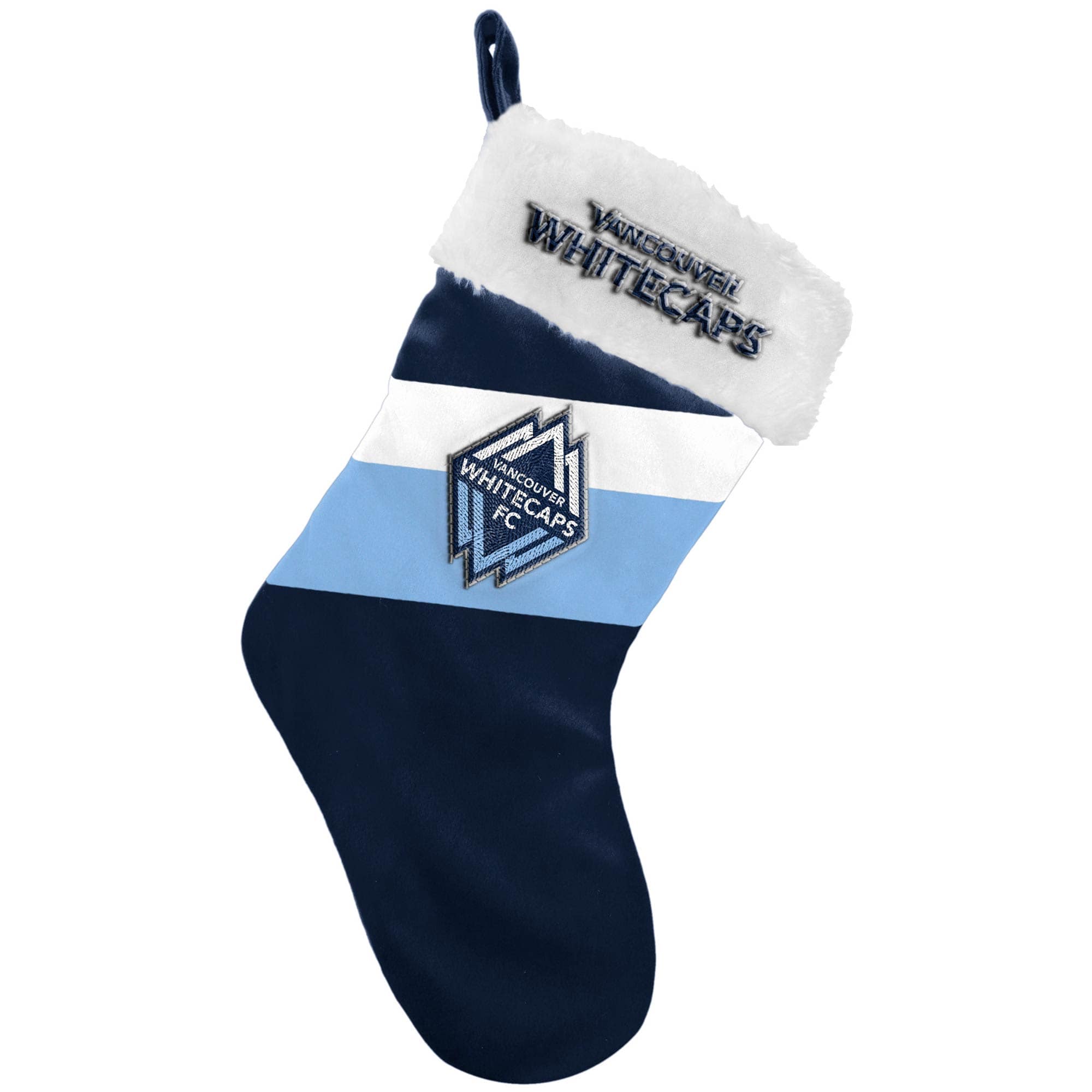 MLS Vancouver Whitecaps Basic Christmas Socks