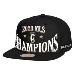 MLS Columbus Crew SC 2023 Cup Champions Classic Cap