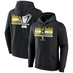 MLS Columbus Crew SC 2023 Cup Champions Pullover Hoodie