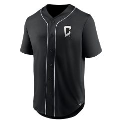 Alternative view of MLS Columbus Crew SC Black Third Period Fashion Baseball Jersey