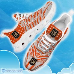 MLS Los Angeles FC Camo Clunky Max Soul Shoes