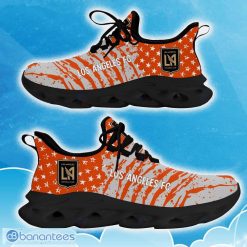 Alternative view of MLS Los Angeles FC Camo Clunky Max Soul Shoes