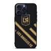 MLS Los Angeles FC Logo Phone Case
