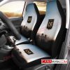 MLS Los Angeles FC Sky Car Seat Covers