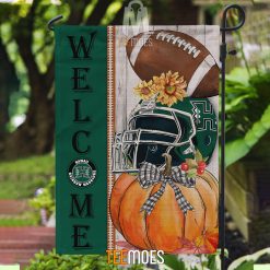 NCAA Hawaii Rainbow Warriors Welcome Garden House Flag