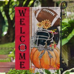 NCAA Maryland Terrapins Welcome Garden House Flag