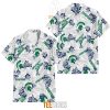 NCAA Michigan State Spartans Floral Hawaiian Shirt