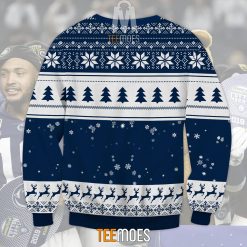 Alternative view of NCAA Penn State Nittany Lions Grinch Christmas Sweater