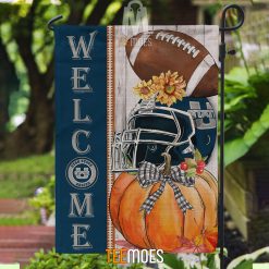 NCAA Utah State Aggies Welcome Garden House Flag
