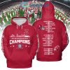 NCAA Alabama Crimson Tide 2023 SEC Championship City Pullover Hoodie