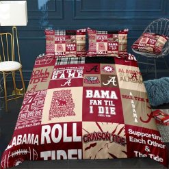 NCAA Alabama Crimson Tide Bedding Set