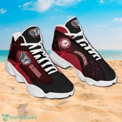 Alternative view of NCAA Alabama Crimson Tide Special Design Air Jordan 13 Shoes