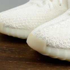 Alternative view of NCAA Michigan Wolverines Black Sport Yeezy Boost Sneakers