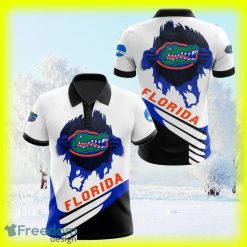 NCAA Florida Gators Casual Polo Shirt