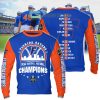 NCAA Florida Gators National Champions 2023 Sweatshirt
