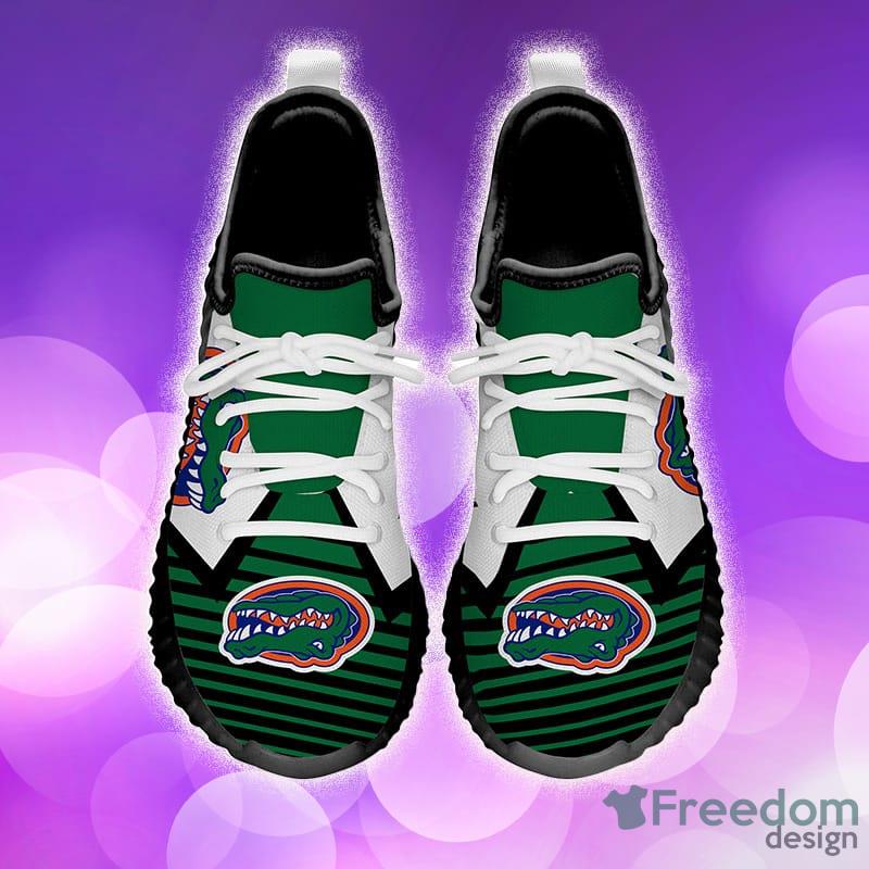 NCAA Florida Gators Special Design Reze Sneakers - Image 3