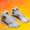 NCAA Florida Gators White Air Jordan 13 Shoes