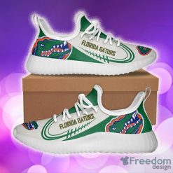 NCAA Florida Gators White Reze Sneakers